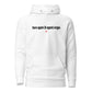 Born again (& again) virgin - Hoodie