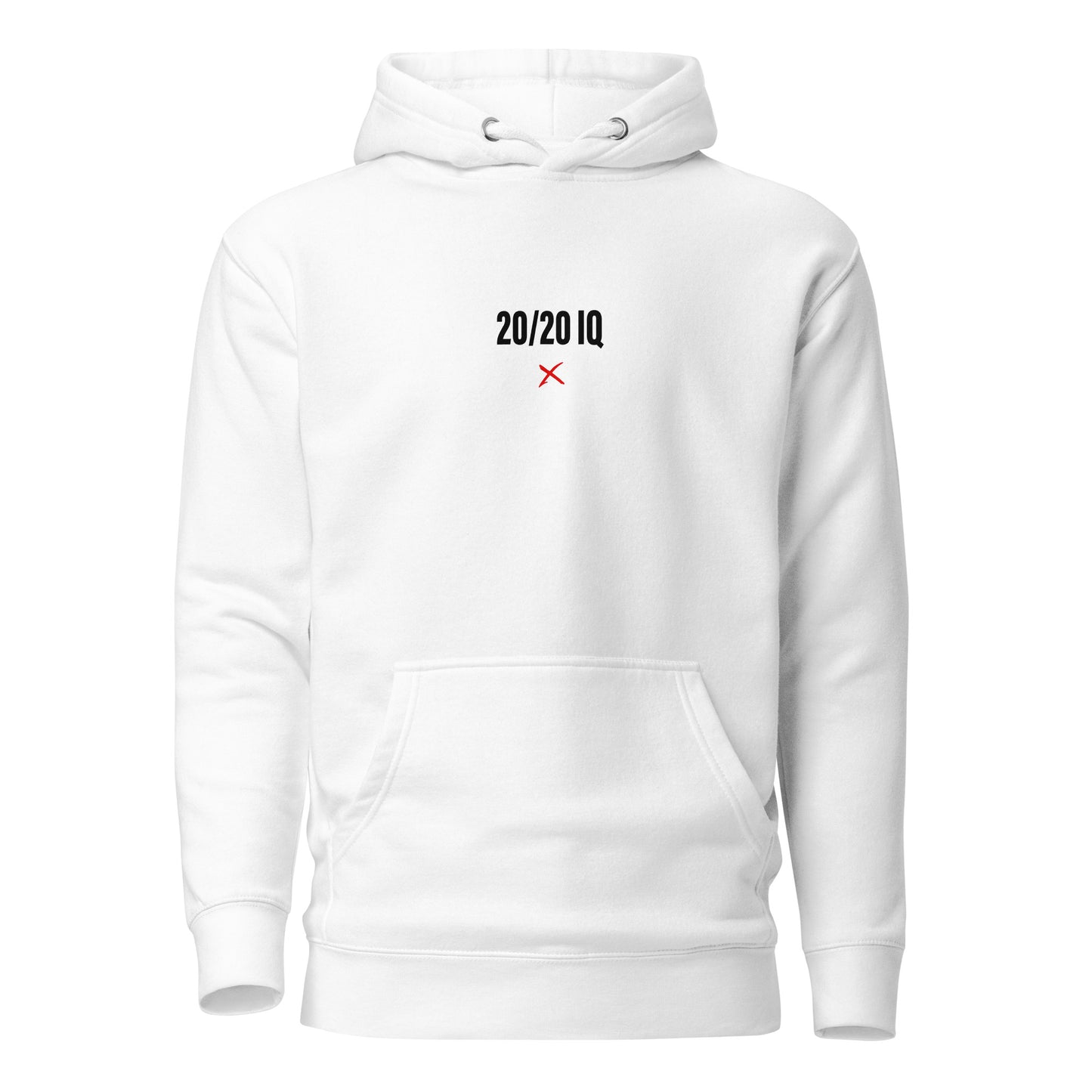 20/20 IQ - Hoodie