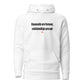 Diamonds are forever, relationships are not - Hoodie