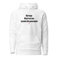 Marriage: When true love includes the government - Hoodie