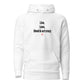 Live, love, bleed & act crazy - Hoodie