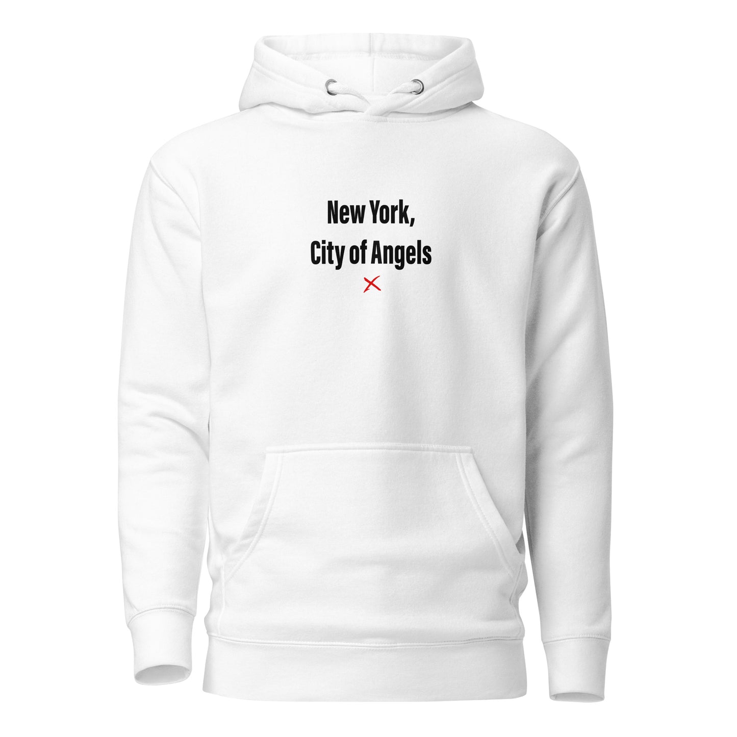 New York, City of Angels - Hoodie