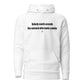 Nobody counts seconds like someone who needs a smoke - Hoodie