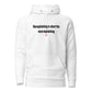 Mansplaining is short for man explaining - Hoodie