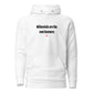 Millennials are the new boomers - Hoodie