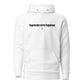 Depression cures happiness - Hoodie