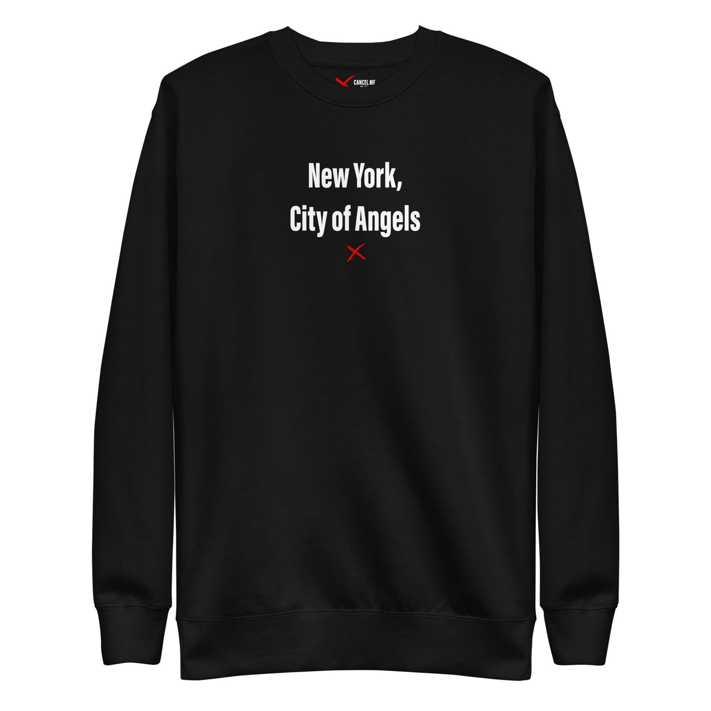 New York, City of Angels - Sweatshirt