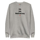 Live, love, bleed & act crazy - Sweatshirt