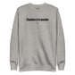 Classless is in session - Sweatshirt