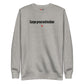 Carpe procrastination - Sweatshirt