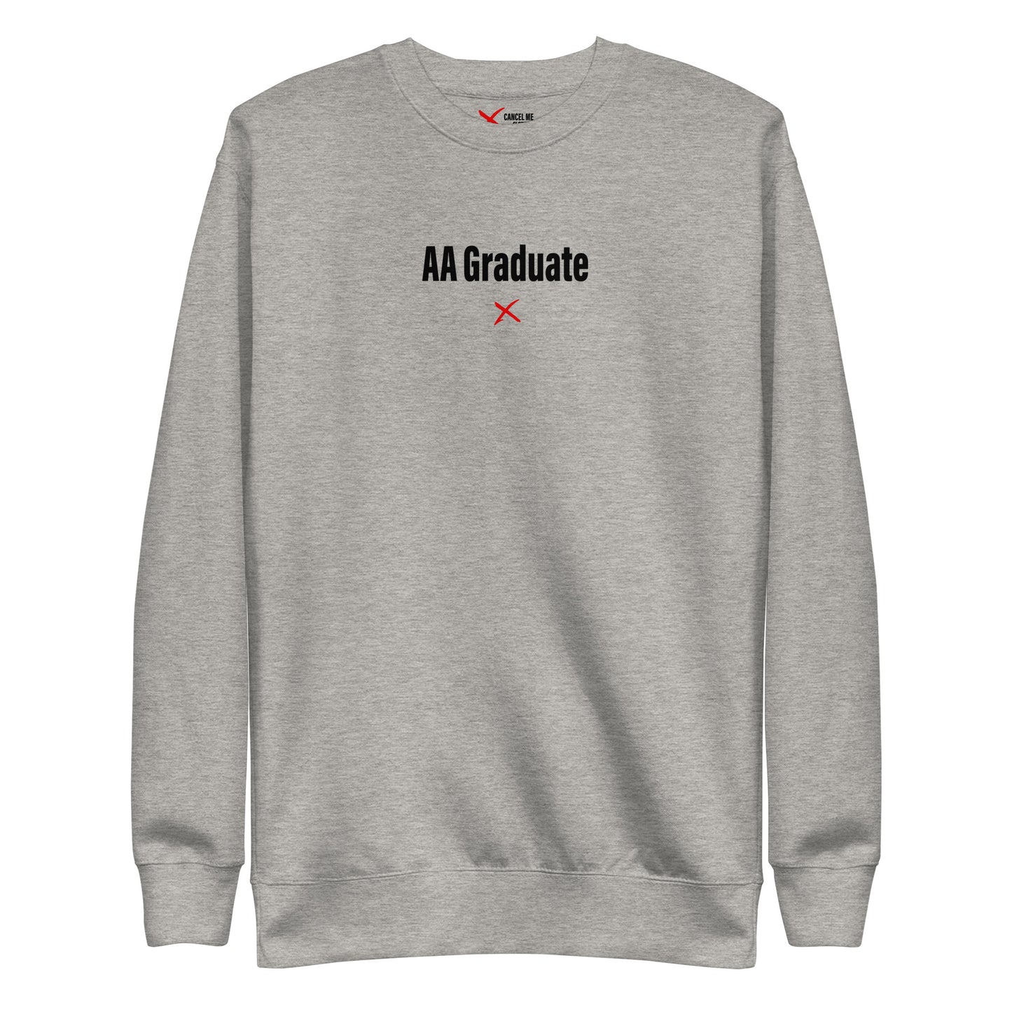 AA Graduate - Sweatshirt