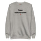 Picasso: Italian art at its finest - Sweatshirt