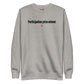 Participation prize winner - Sweatshirt