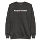 What gender is trending? - Sweatshirt