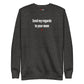 Send my regards to your mom - Sweatshirt