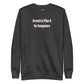 Brunch is Plan-B for hangovers - Sweatshirt