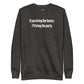 If you bring the favors, I'll bring the party - Sweatshirt