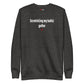 Scratch(ing my balls) golfer - Sweatshirt