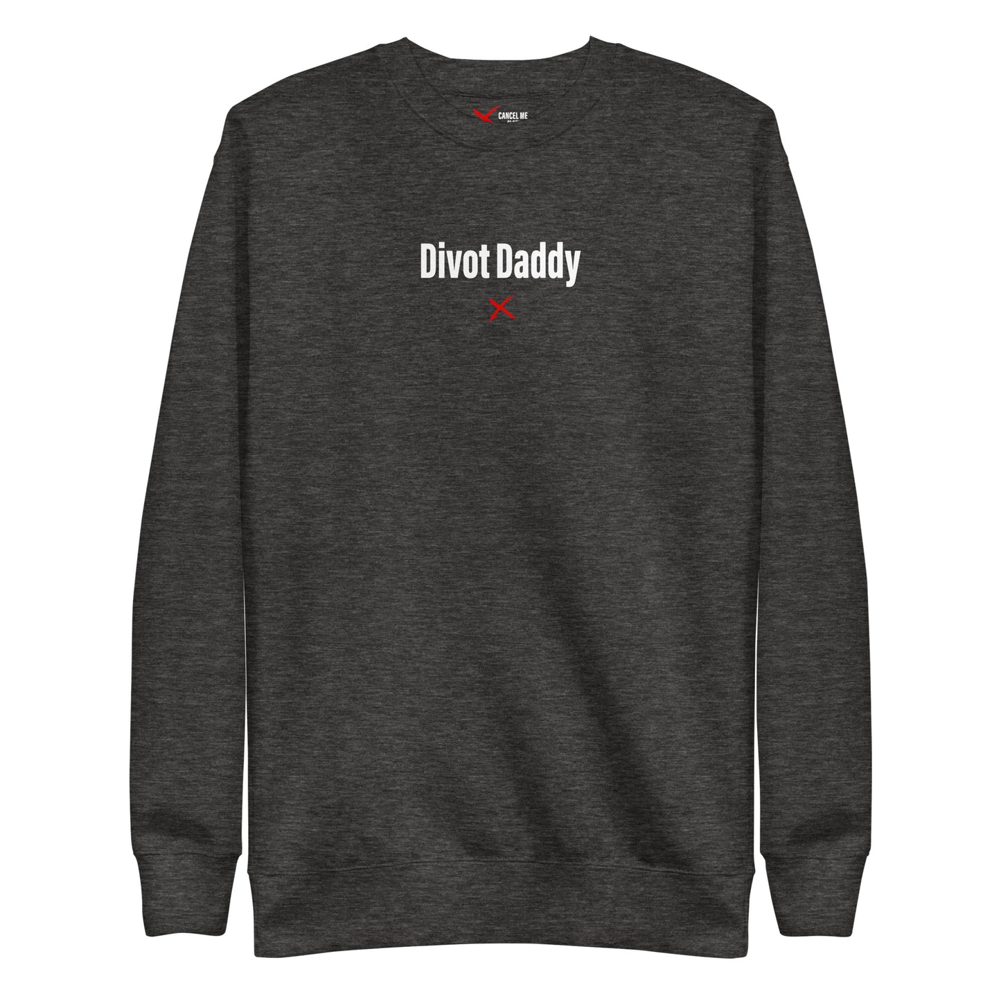 Divot Daddy - Sweatshirt