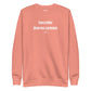 Every letter deserves a pronoun - Sweatshirt