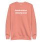 Diamonds are forever, relationships are not - Sweatshirt