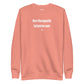 Non-therapeutic ketamine user - Sweatshirt