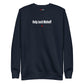 Help Jack Mehoff - Sweatshirt