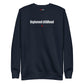 Unplanned childhood - Sweatshirt