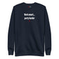 Work smart... party harder - Sweatshirt