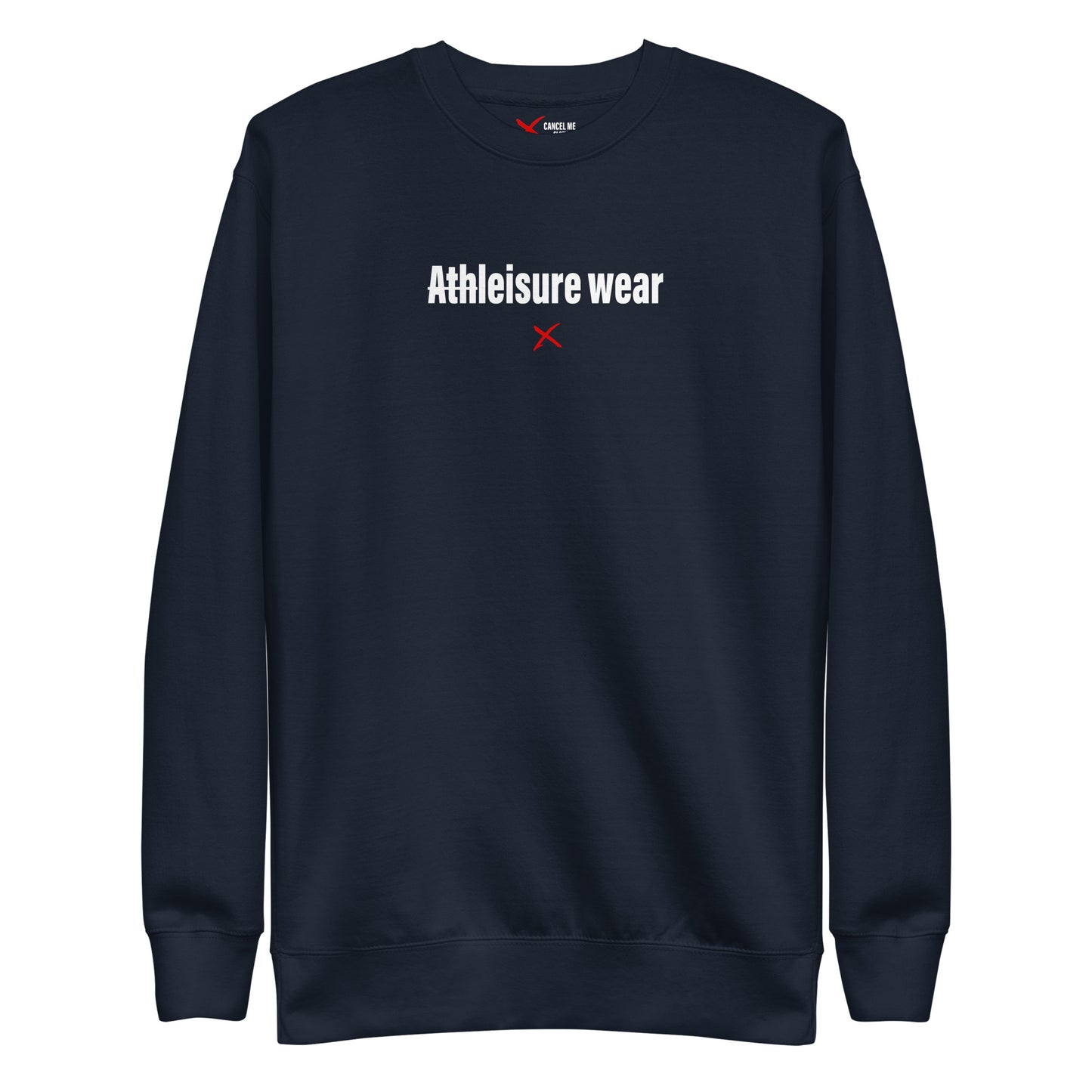 Athleisure wear - Sweatshirt