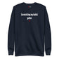 Scratch(ing my balls) golfer - Sweatshirt