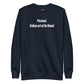 Picasso: Italian art at its finest - Sweatshirt