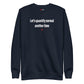 Let's quantify normal another time - Sweatshirt