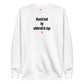 Beach bod by adderall & cigs - Sweatshirt