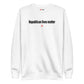 Republican lives matter - Sweatshirt